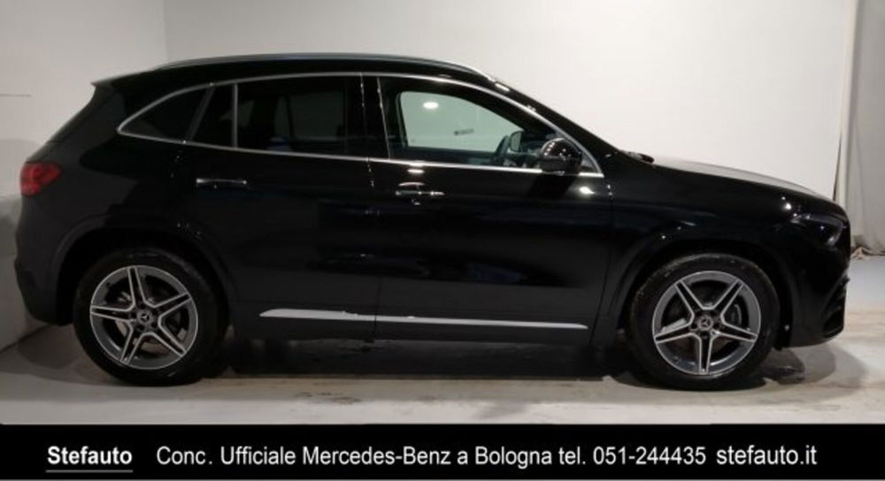 Mercedes-Benz GLA SUV nuova a Bologna (3)