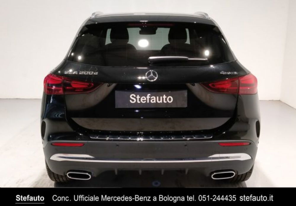 Mercedes-Benz GLA SUV nuova a Bologna (6)