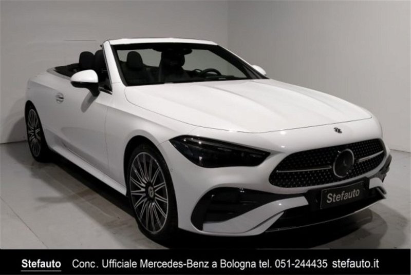 Mercedes-Benz CLE Cabrio 220 d AMG Line Premium Plus auto nuova a Castel Maggiore