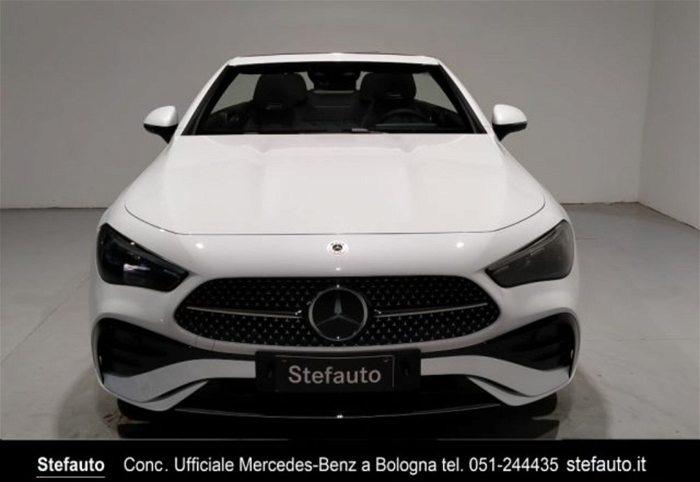 Mercedes-Benz CLE Cabrio 220 d AMG Line Premium Plus auto nuova a Castel Maggiore (2)