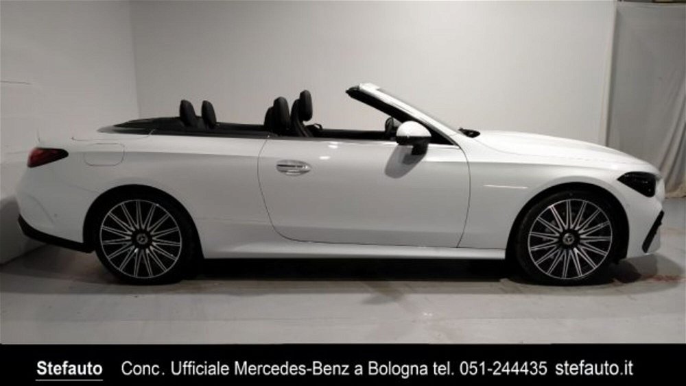 Mercedes-Benz CLE Cabrio 220 d AMG Line Premium Plus auto nuova a Castel Maggiore (3)