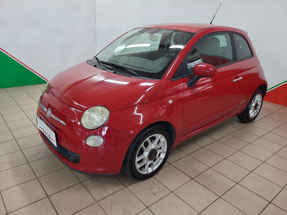 Fiat 500 usata a Arezzo