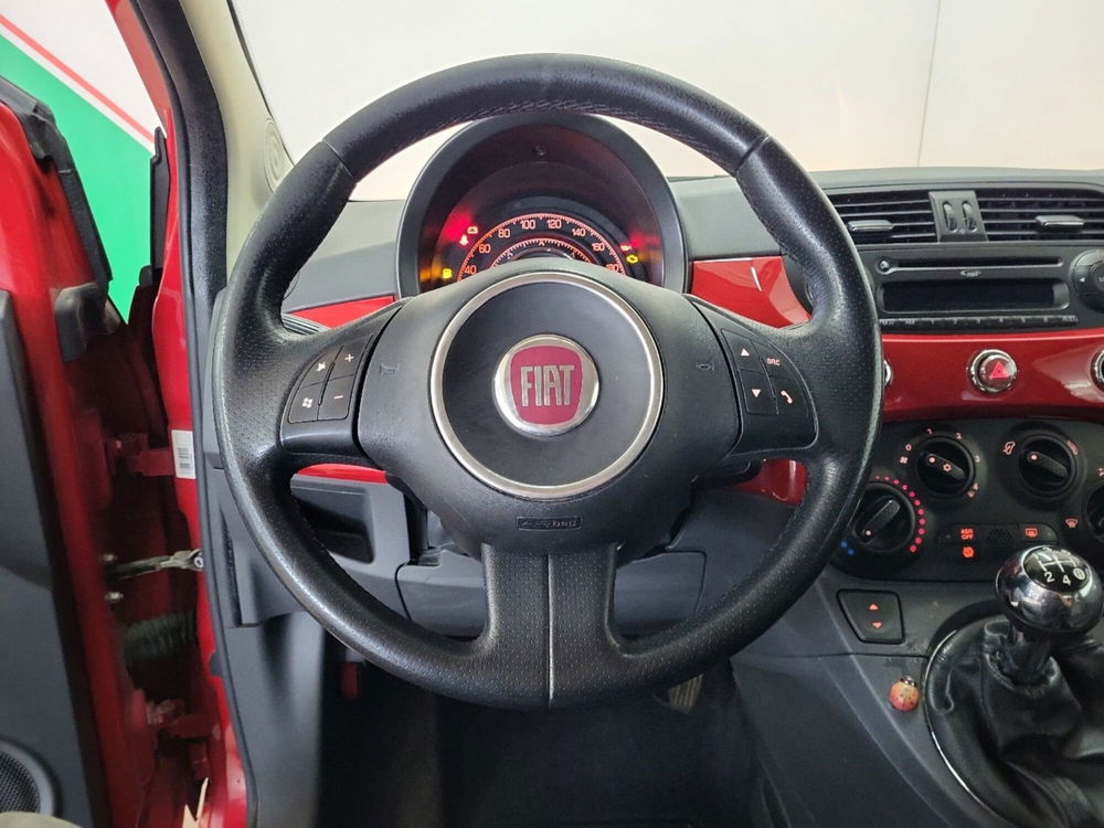 Fiat 500 usata a Arezzo (11)