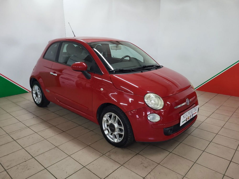 Fiat 500 usata a Arezzo (2)