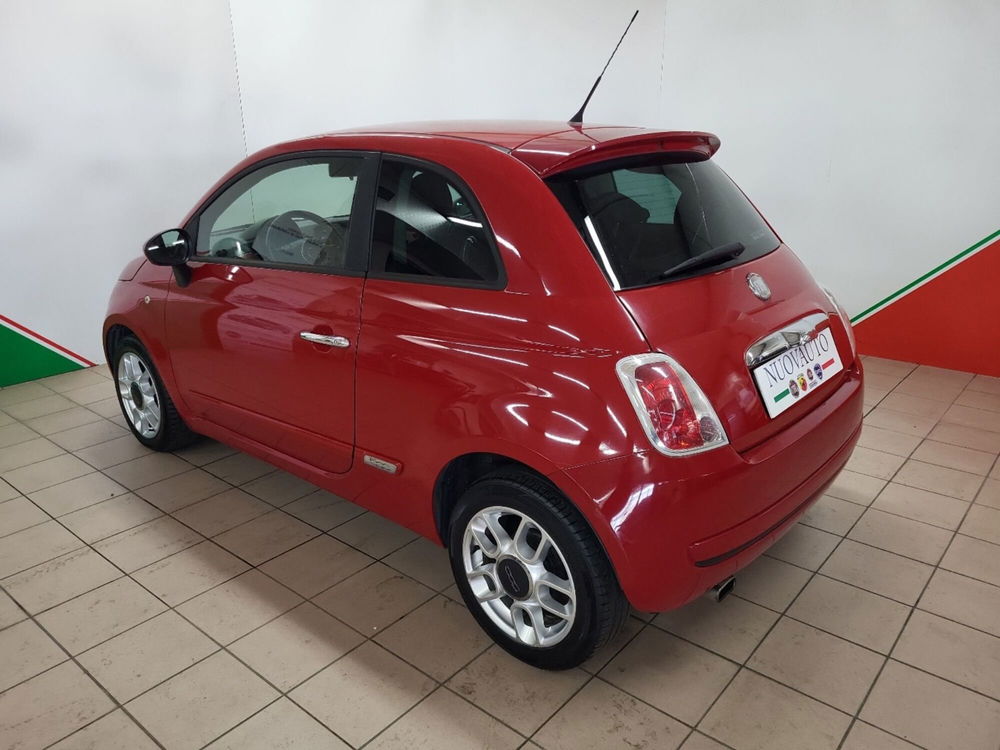 Fiat 500 usata a Arezzo (4)