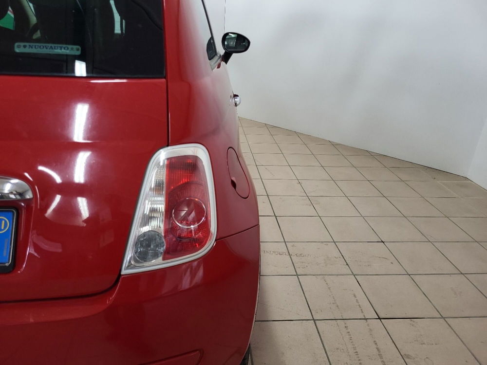 Fiat 500 usata a Arezzo (7)