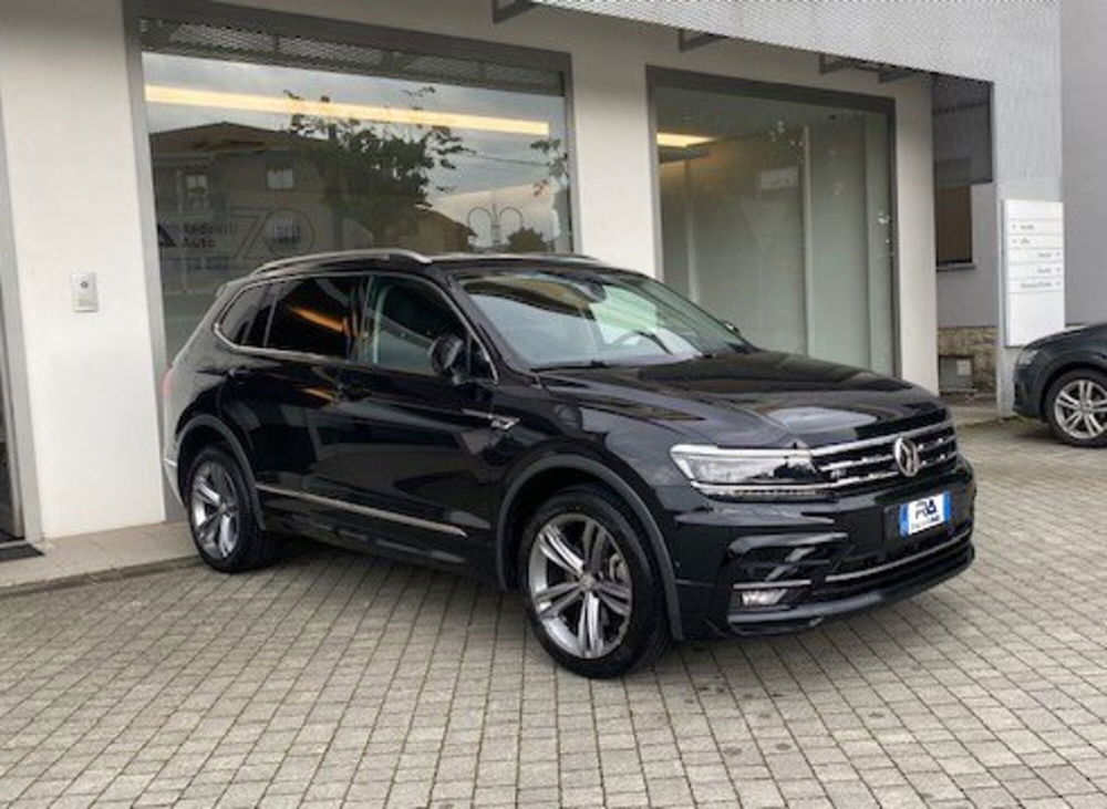 Volkswagen Tiguan usata a Lecco (2)