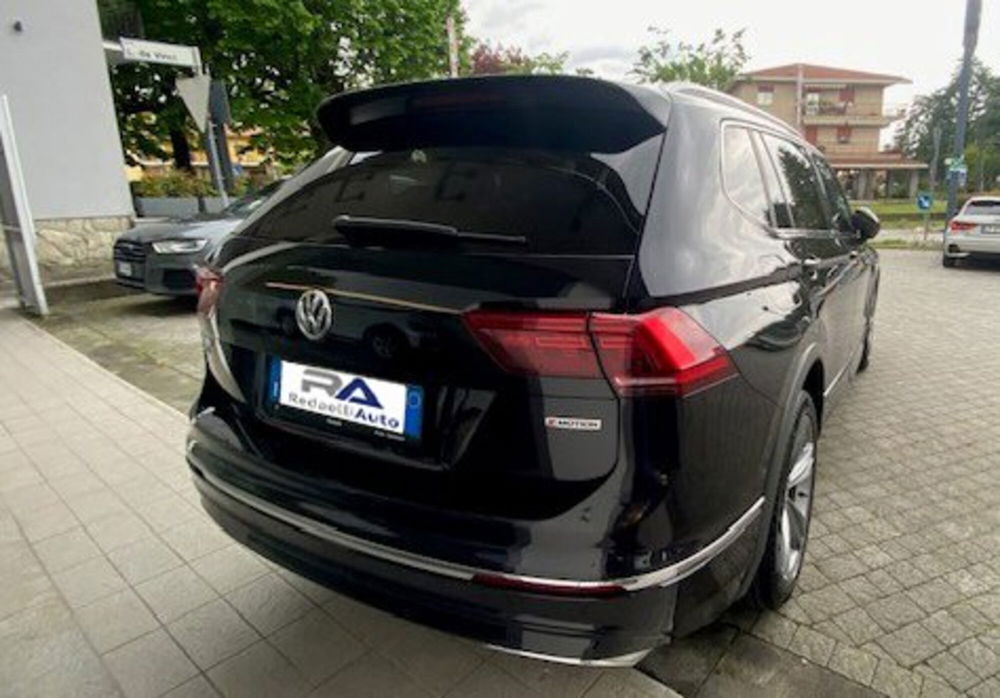 Volkswagen Tiguan usata a Lecco (4)