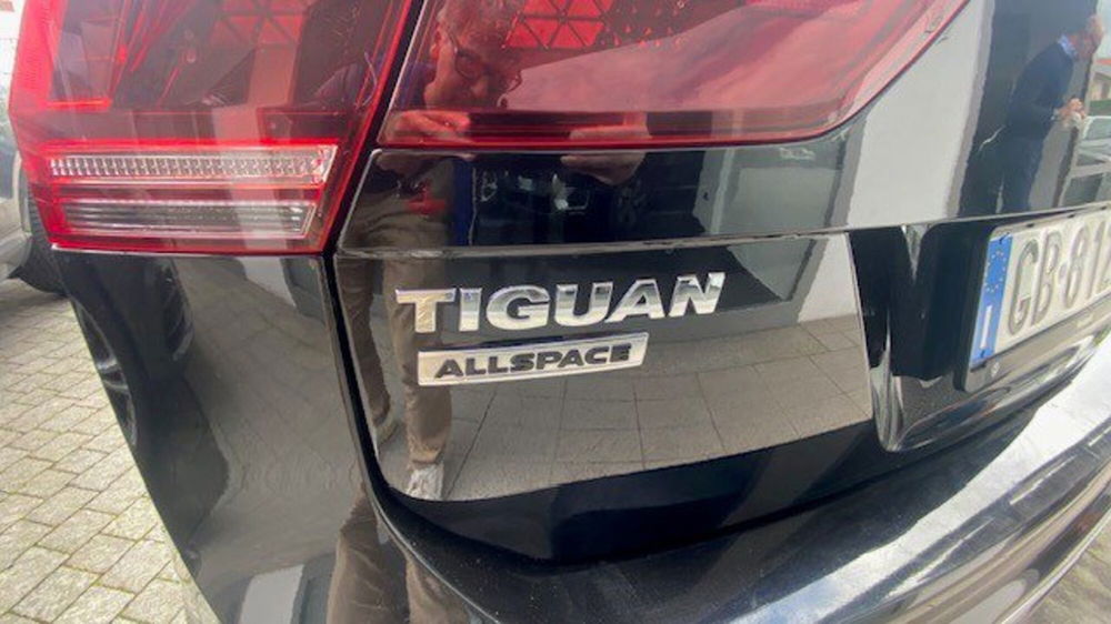 Volkswagen Tiguan usata a Lecco (5)