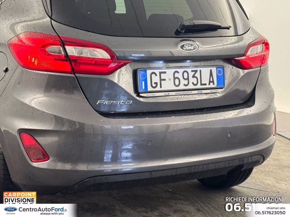 Ford Fiesta usata a Roma (17)