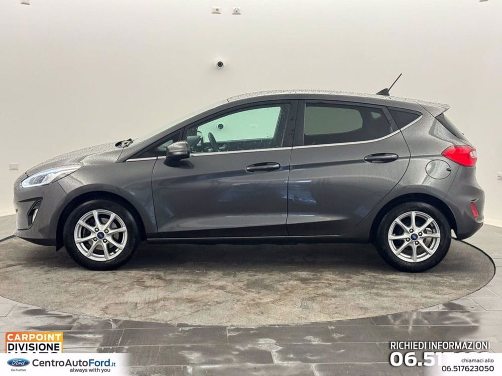 Ford Fiesta usata a Roma (3)