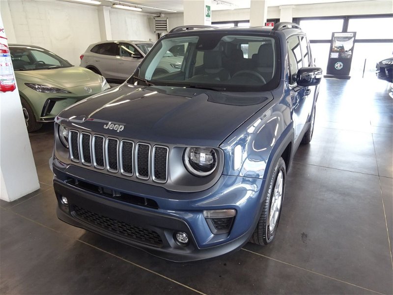 Jeep Renegade 1.6 Mjt 130 CV Limited  nuova a Lucca