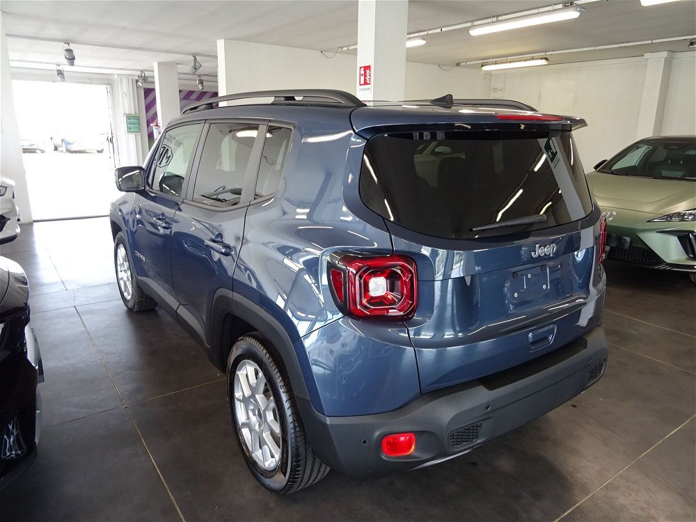 Jeep Renegade 1.6 Mjt 130 CV Limited  nuova a Lucca (3)