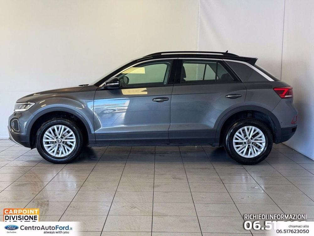 Volkswagen T-Roc usata a Roma (3)