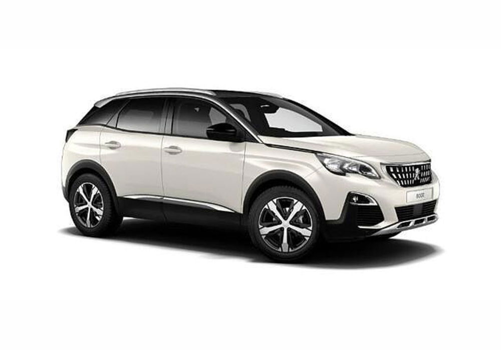 Peugeot 3008 usata a Messina