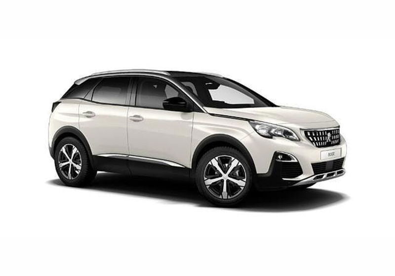 Peugeot 3008 73 kWh Allure del 2022 usata a Messina