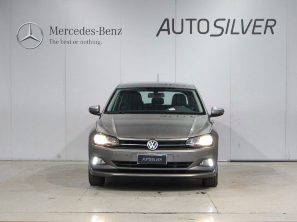 Volkswagen Polo 1.6 TDI 95 CV 5p. Comfortline BlueMotion Technology  del 2020 usata a Verona (3)