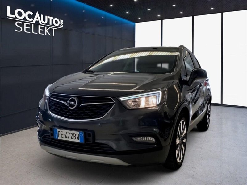 Opel Mokka 1.4 Turbo GPL Tech 140CV 4x2 Innovation  del 2016 usata a Torino
