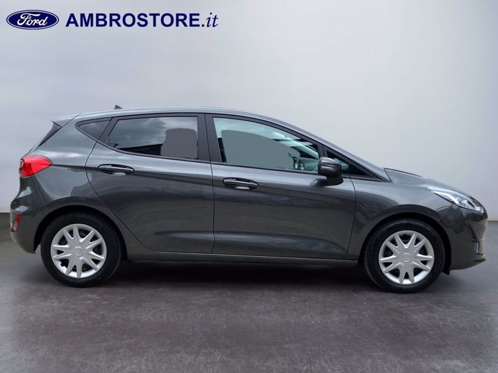 Ford Fiesta usata a Milano (4)