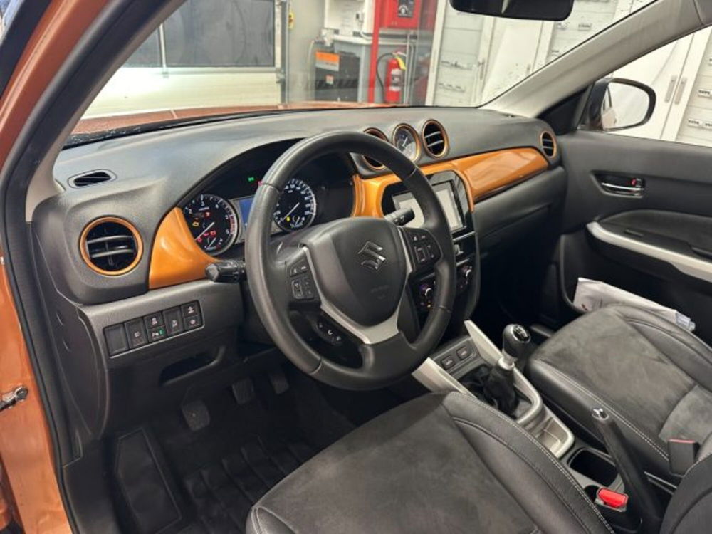 Suzuki Vitara usata a Cuneo (12)