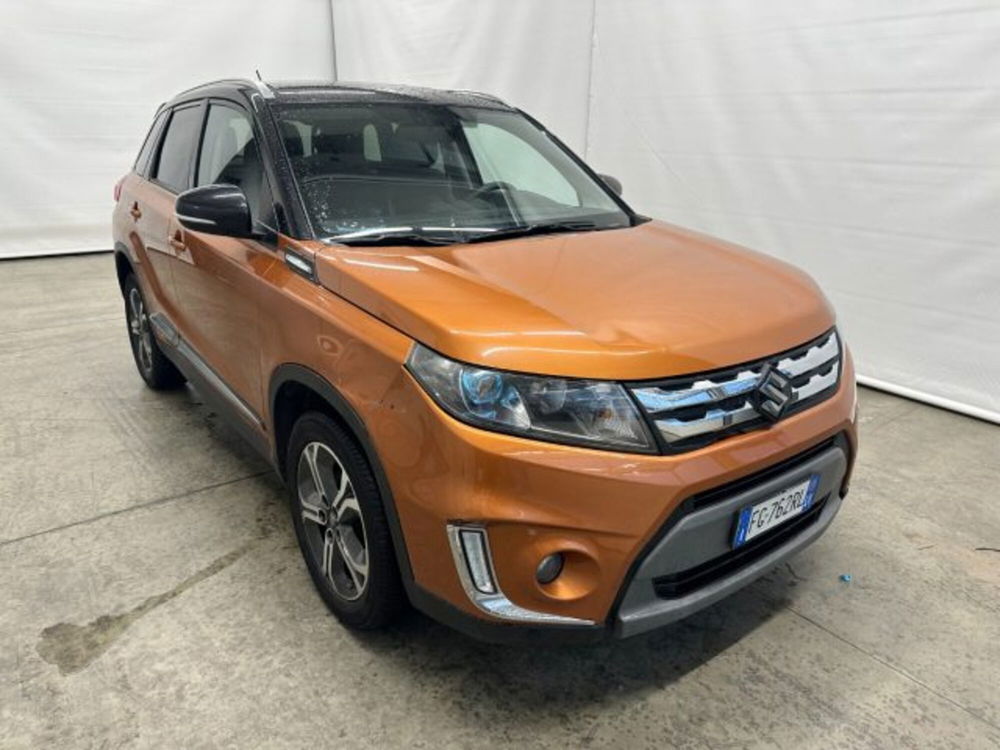 Suzuki Vitara usata a Cuneo (3)