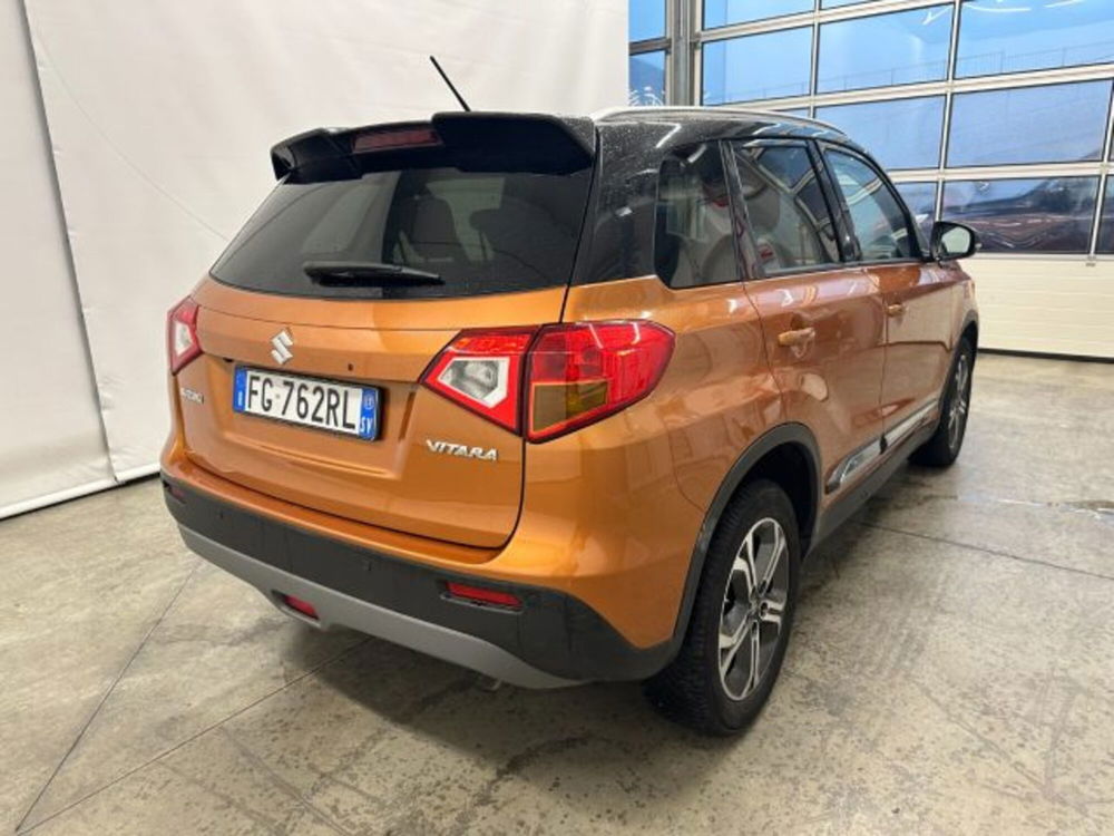 Suzuki Vitara usata a Cuneo (6)