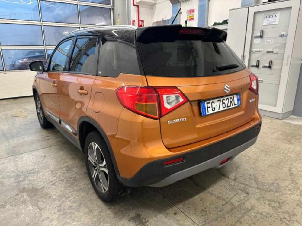 Suzuki Vitara usata a Cuneo (7)