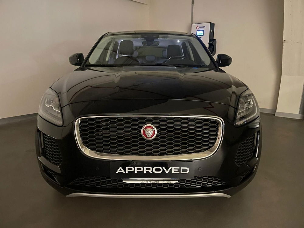 Jaguar E-Pace usata a Milano (8)