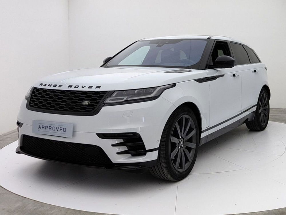 Land Rover Range Rover Velar usata a Ragusa