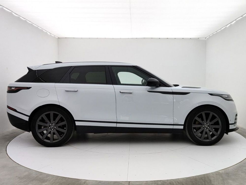 Land Rover Range Rover Velar usata a Ragusa (3)