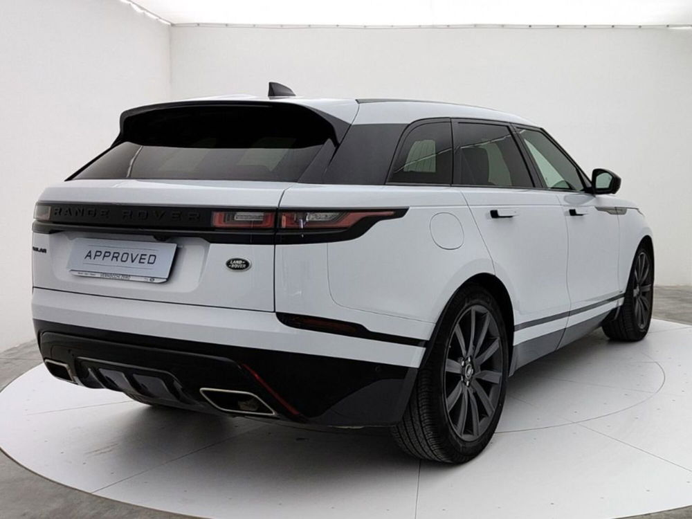 Land Rover Range Rover Velar usata a Ragusa (4)