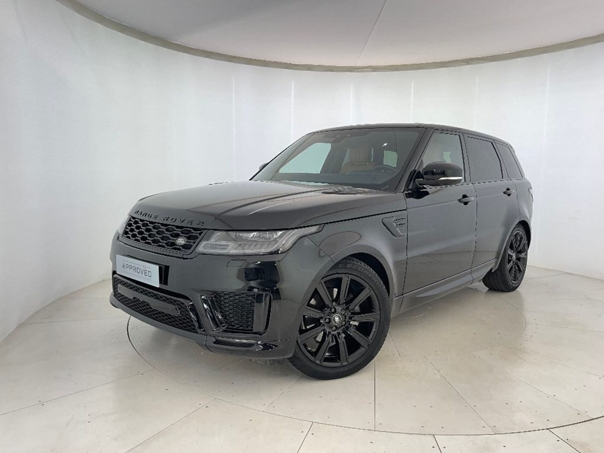 Land Rover Range Rover Sport 3.0 SDV6 249 CV HSE Dynamic del 2019 usata a Milano