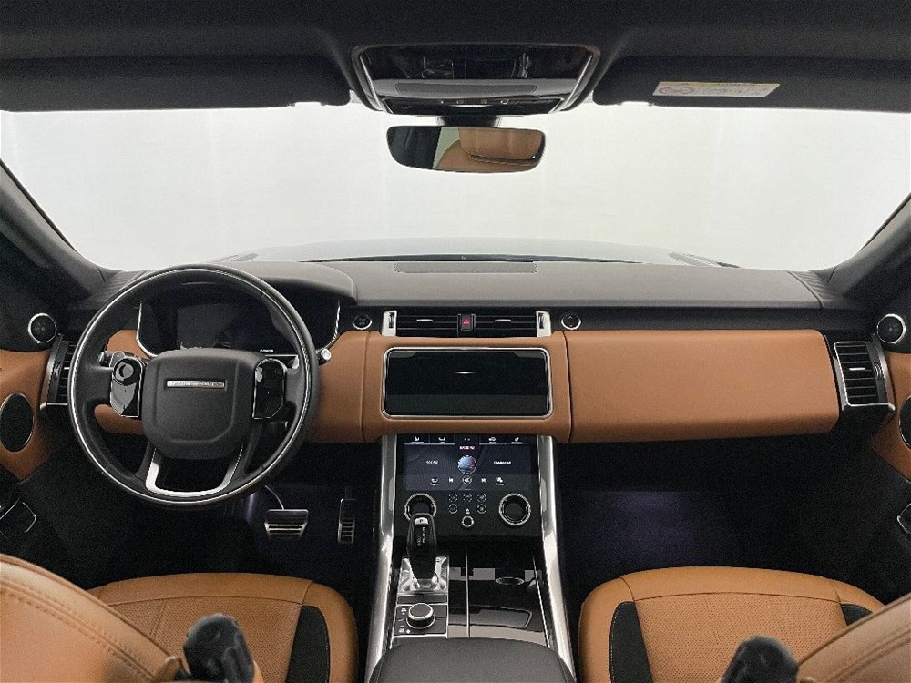 Land Rover Range Rover Sport 3.0 SDV6 249 CV HSE Dynamic del 2019 usata a Milano (4)