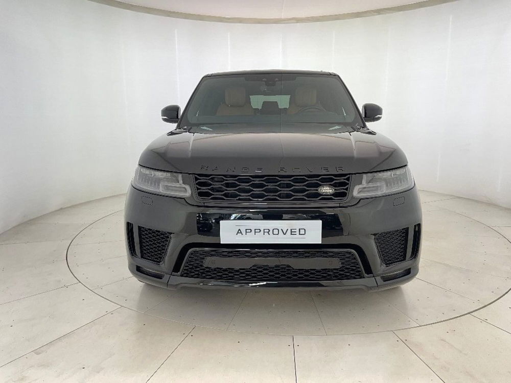 Land Rover Range Rover Sport usata a Milano (8)