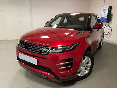 Land Rover Range Rover Evoque 2.0D I4 180 CV AWD Auto R-Dynamic del 2019 usata a Milano