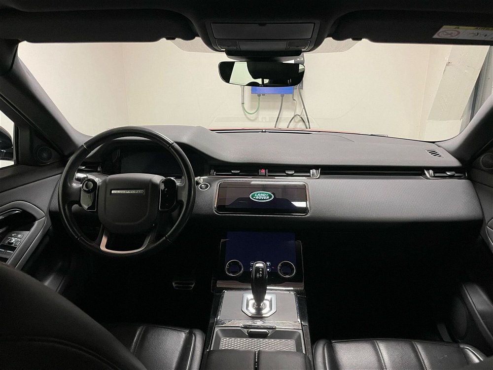 Land Rover Range Rover Evoque 2.0D I4 180 CV AWD Auto R-Dynamic del 2019 usata a Milano (4)