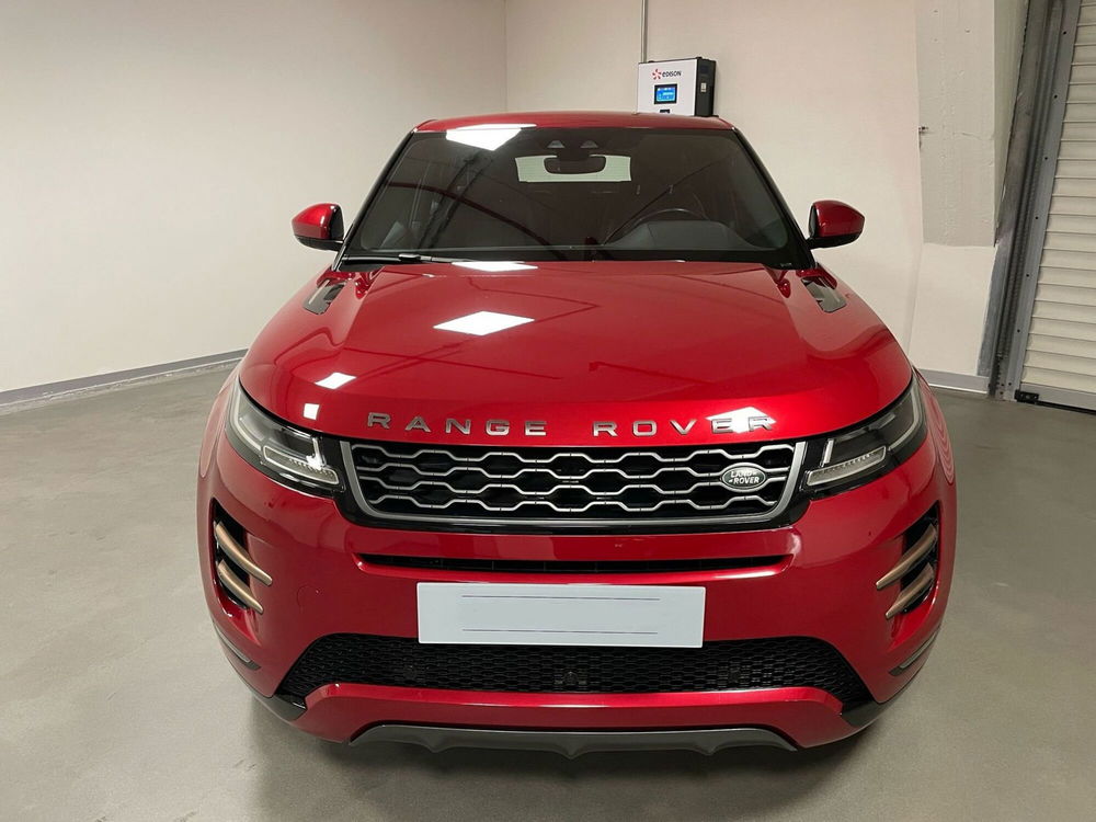 Land Rover Range Rover Evoque usata a Milano (8)