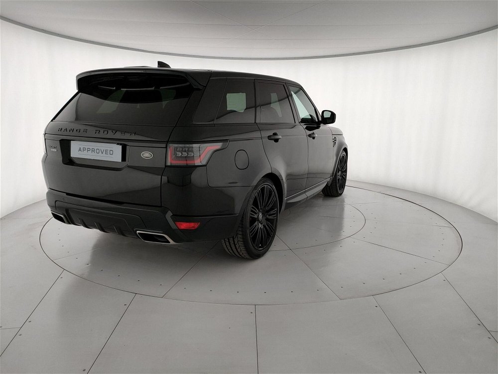 Land Rover Range Rover Sport 4.4 SDV8 HSE Dynamic  del 2019 usata a Milano (2)