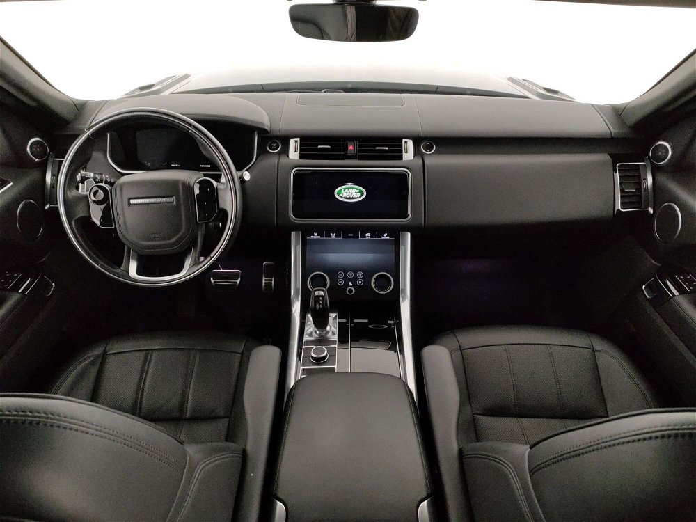 Land Rover Range Rover Sport 4.4 SDV8 HSE Dynamic  del 2019 usata a Milano (4)