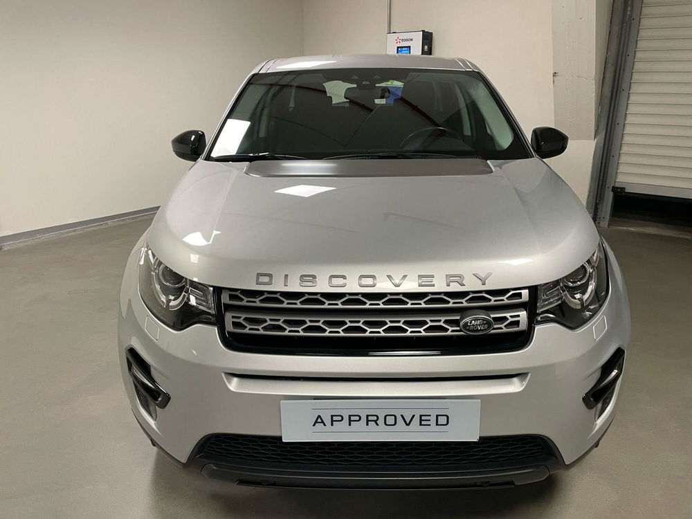 Land Rover Discovery Sport usata a Milano (8)