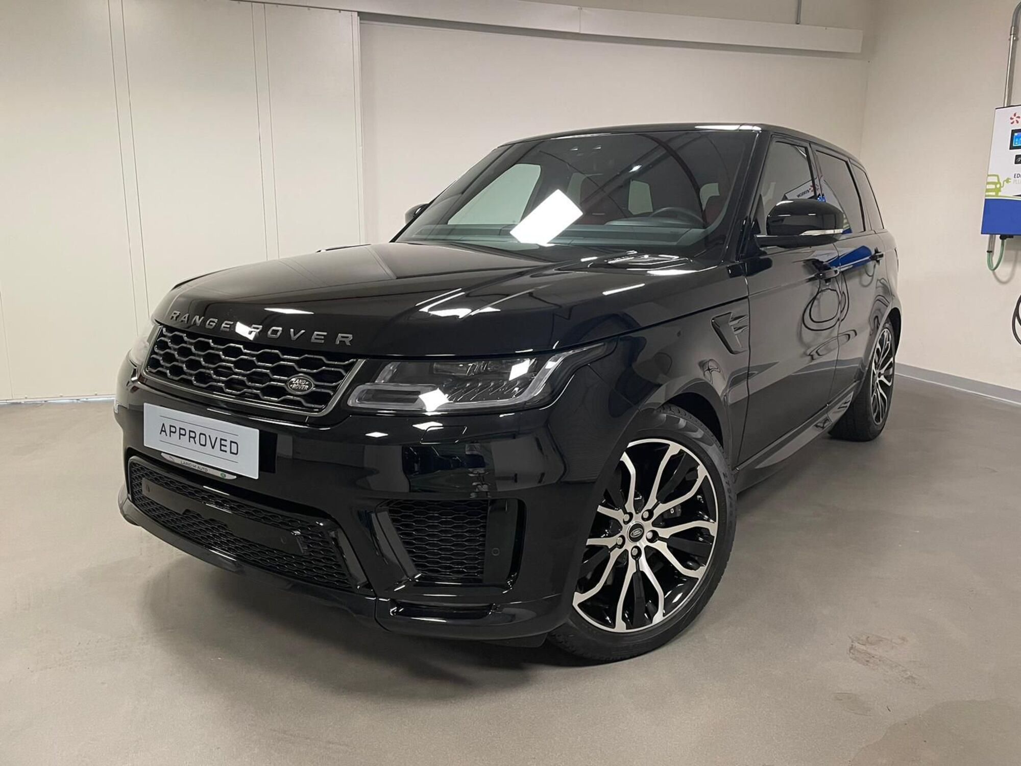 Land Rover Range Rover Sport 3.0 SDV6 249 CV HSE Dynamic del 2019 usata a Milano