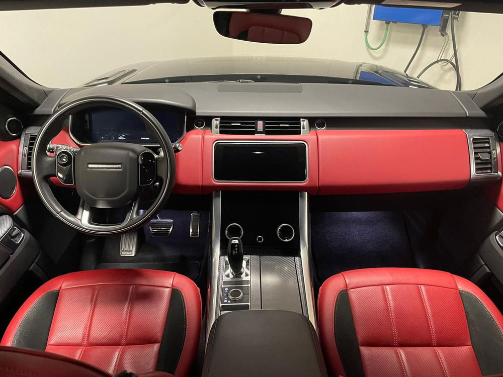 Land Rover Range Rover Sport usata a Milano (15)