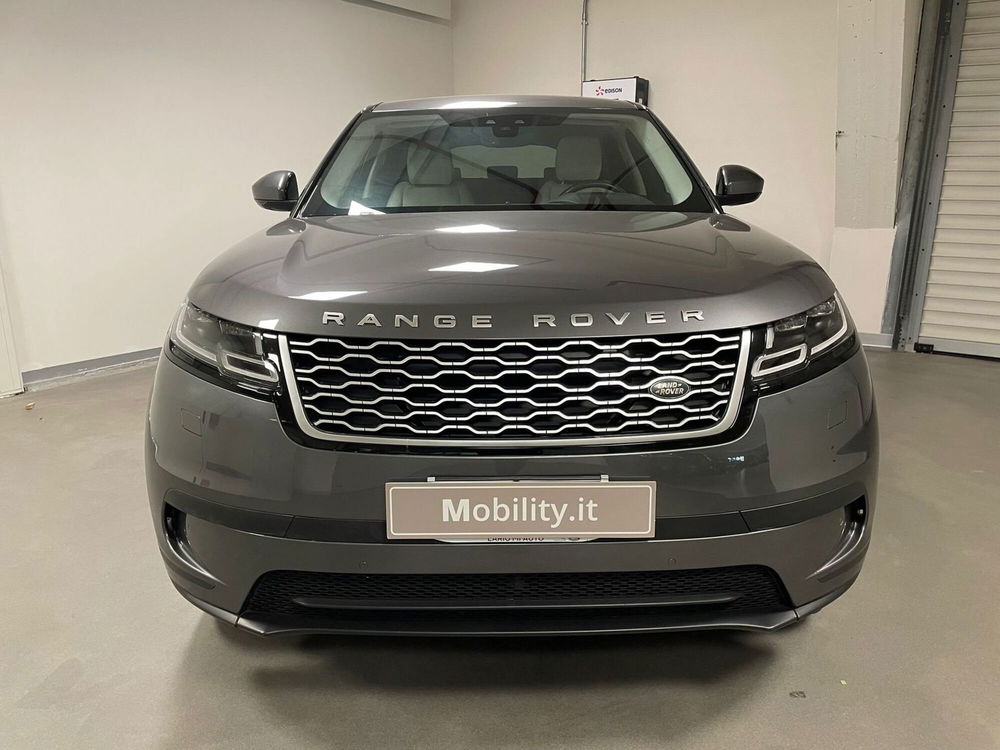 Land Rover Range Rover Velar usata a Milano (8)