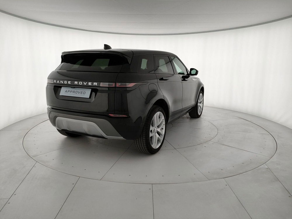 Land Rover Range Rover Evoque usata a Milano (2)