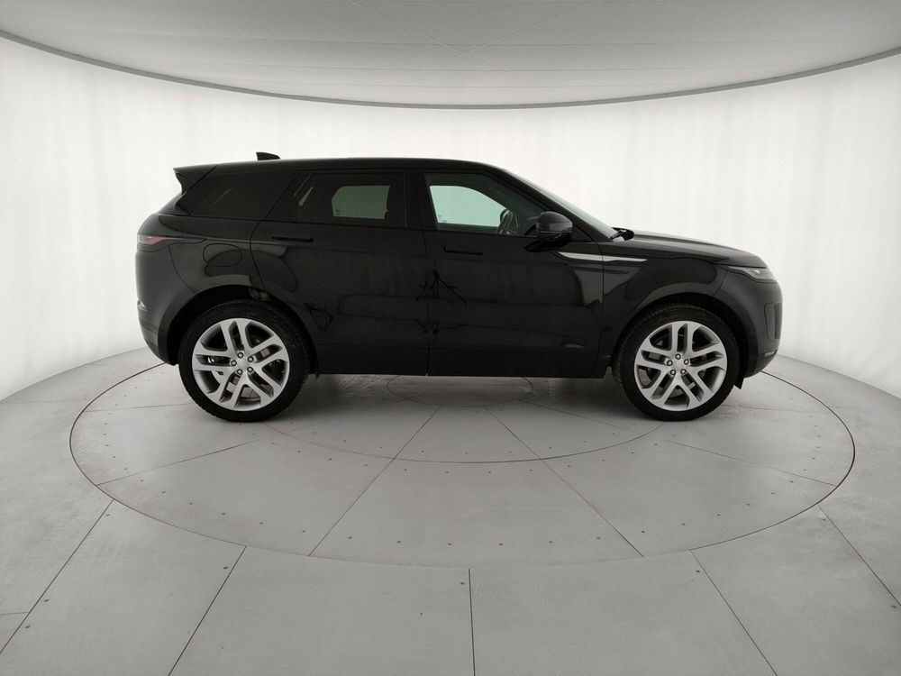 Land Rover Range Rover Evoque usata a Milano (6)