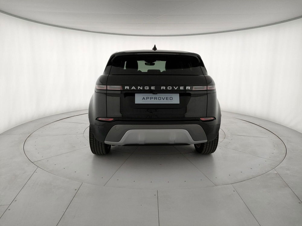 Land Rover Range Rover Evoque usata a Milano (7)