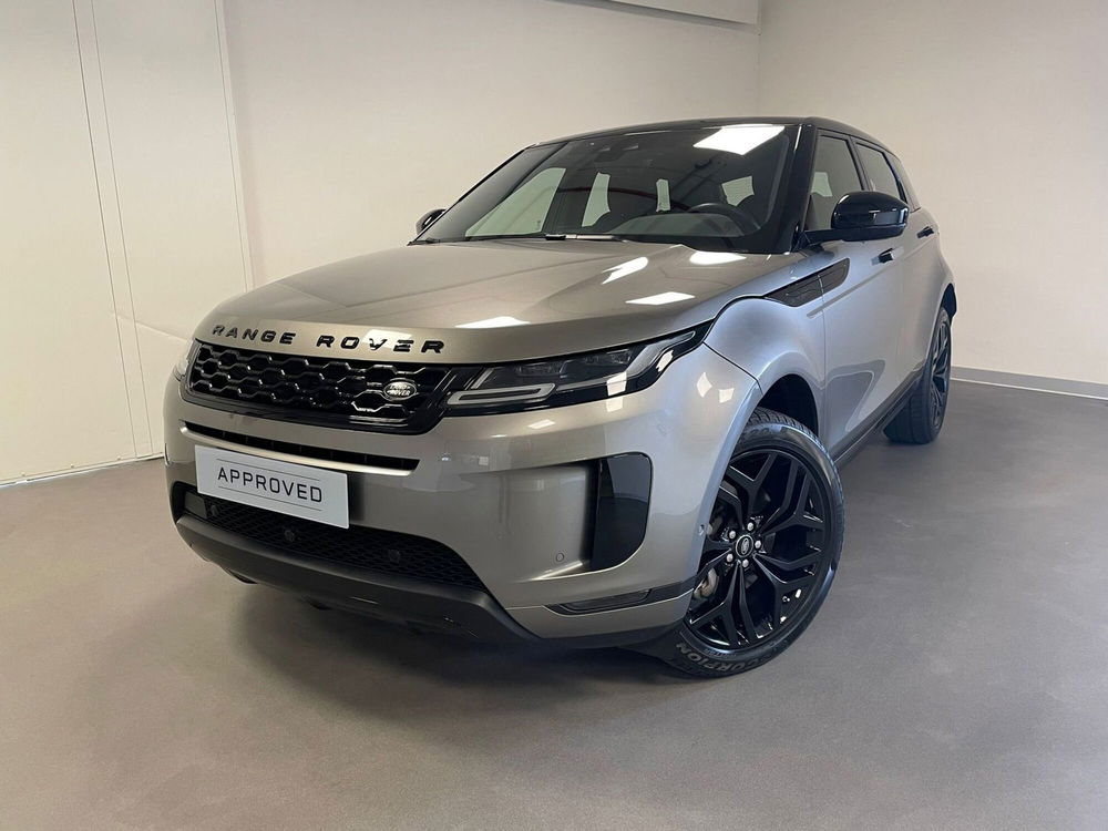 Land Rover Range Rover Evoque usata a Milano