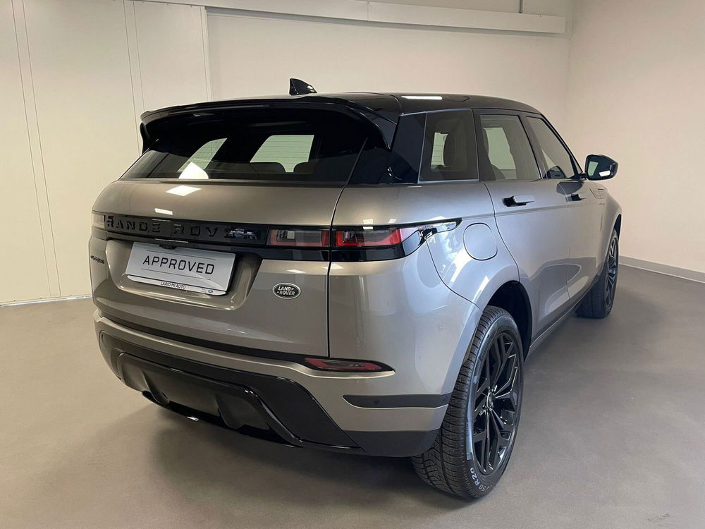 Land Rover Range Rover Evoque usata a Milano (2)