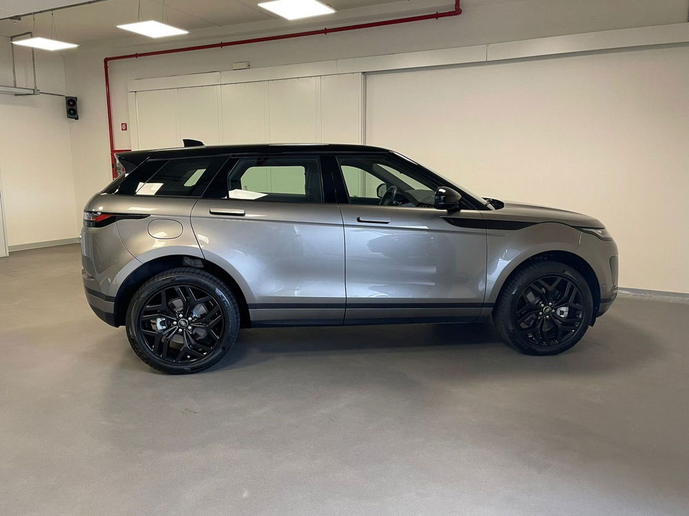 Land Rover Range Rover Evoque usata a Milano (6)