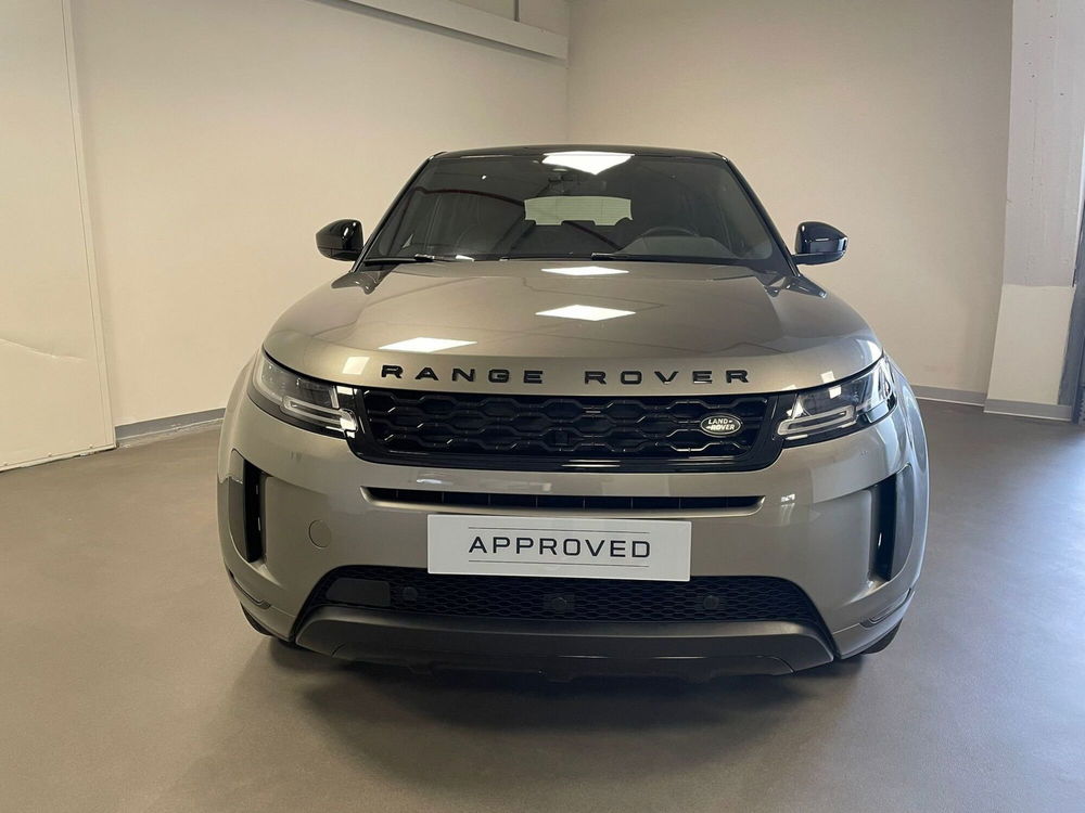 Land Rover Range Rover Evoque usata a Milano (8)